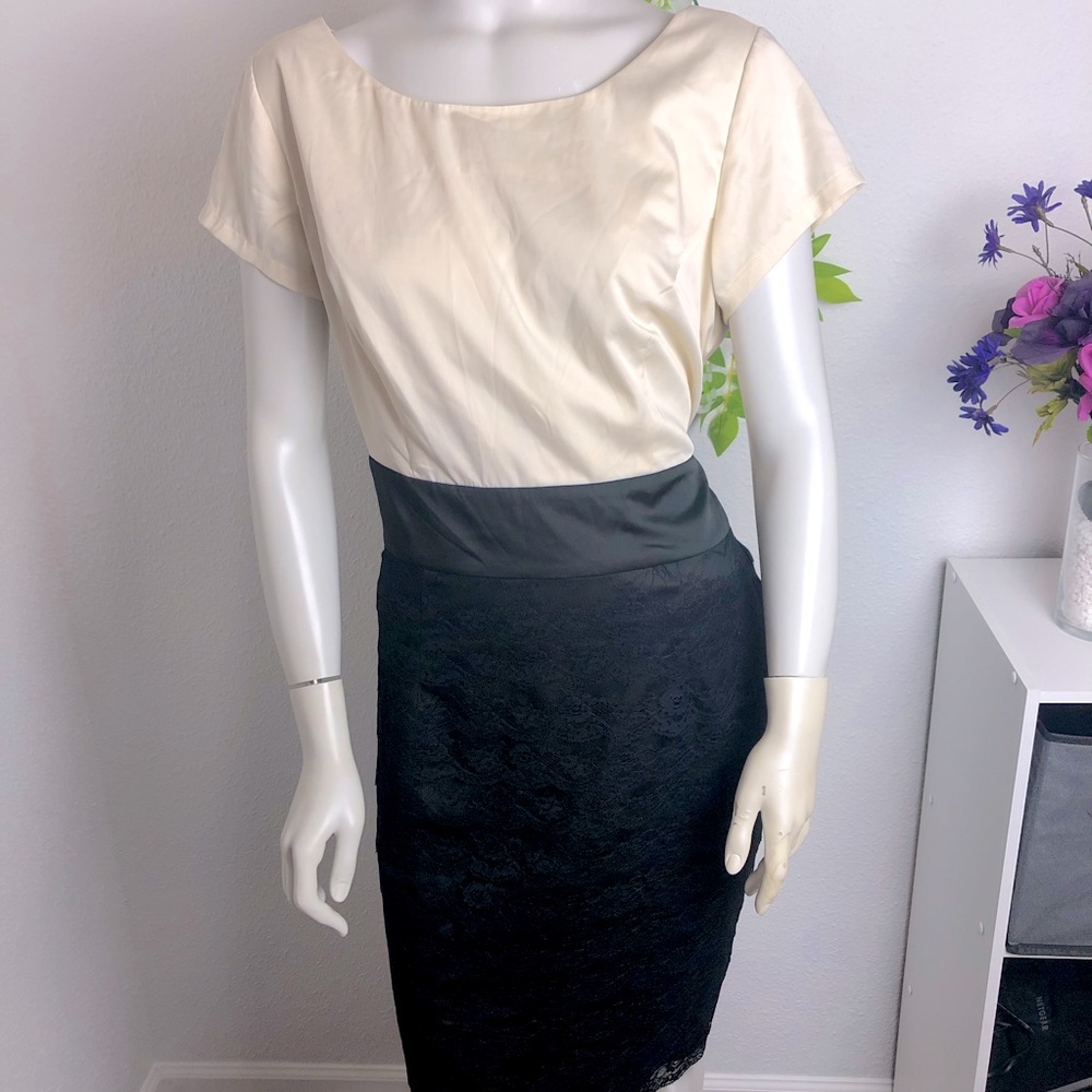 Elegant bodycon dress